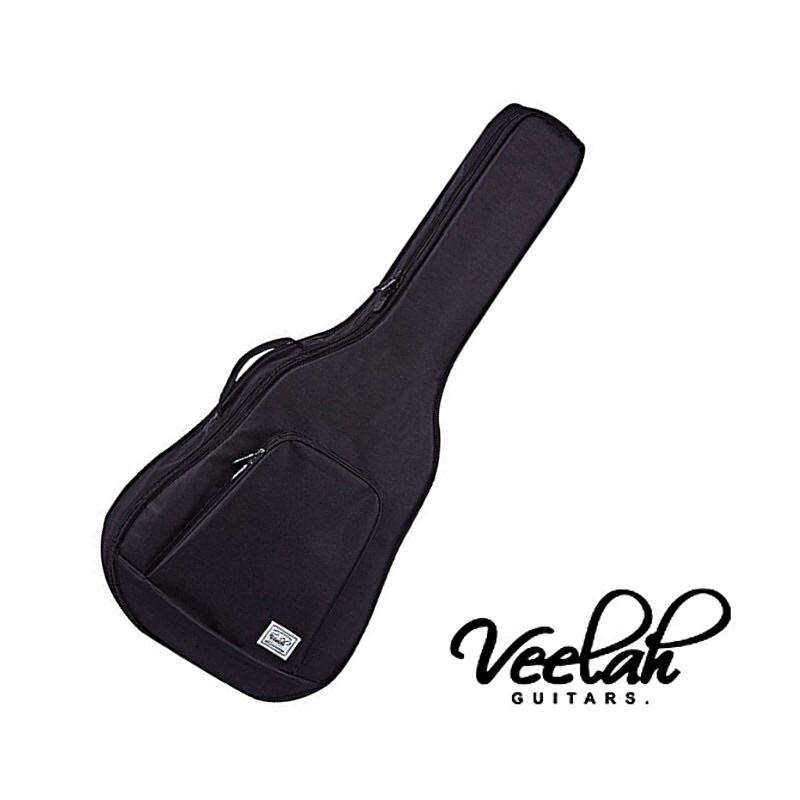 新版Veelah 吉他袋（雙揹/木吉他/民謠吉他厚袋）V1/V3/V5/V6/OM 推薦原廠吉他袋