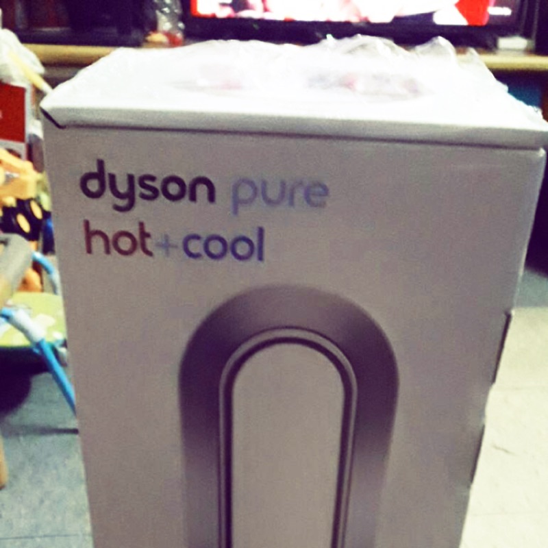 戴森 dyson pure hot+cool HP00