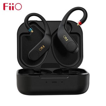 【免運】FiiO UTWS5 真無線 藍牙 耳掛 模組 飛傲 0.78 CIEM MMCX 現貨