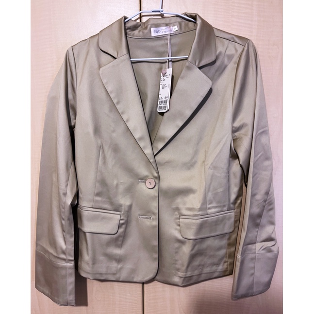【現貨】【H2O】女西裝外套 正式 百貨公司 業務 報告 日本進口素材