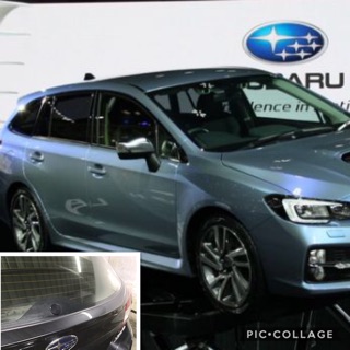Subaru Levorg 專用 販賤後雨刷塞蓋
