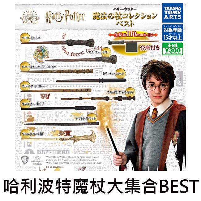 哈利波特魔杖扭蛋 Ptt與dcard推薦網拍商品 2021年12月 飛比價格