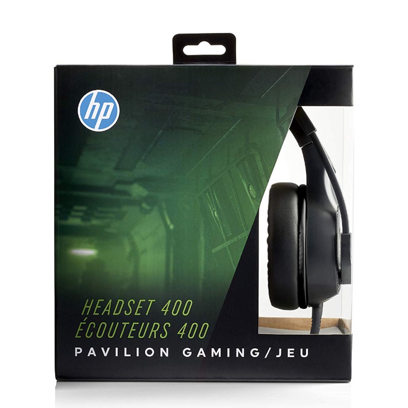 HP pavilion gaming headset 400 電競耳機| 蝦皮購物