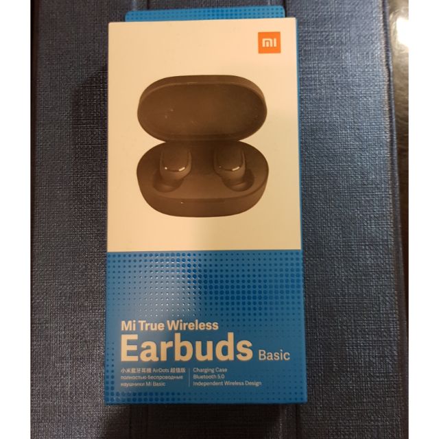 小米藍芽耳機AirDots(便宜賣)
