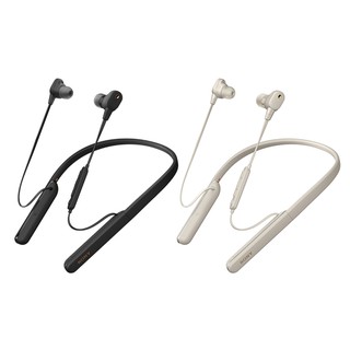 「加煒電子」【 Sony WI-1000XM2 】索尼 藍牙5.0 可接線 降噪 頸掛 入耳 耳機 公司貨 保固1+1年