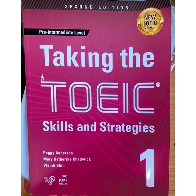 Taking the TOEIC 1