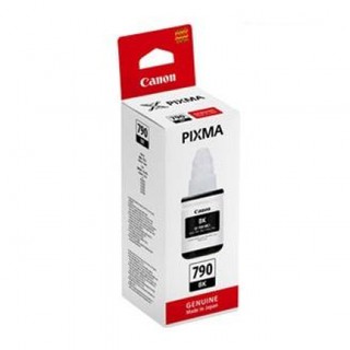 CANON GI-790BK 原廠黑色墨水 適用:G1010/G2010/G3010/G4010/G2002