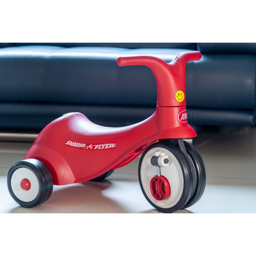 Radio Flyer 滑步三輪車 二手