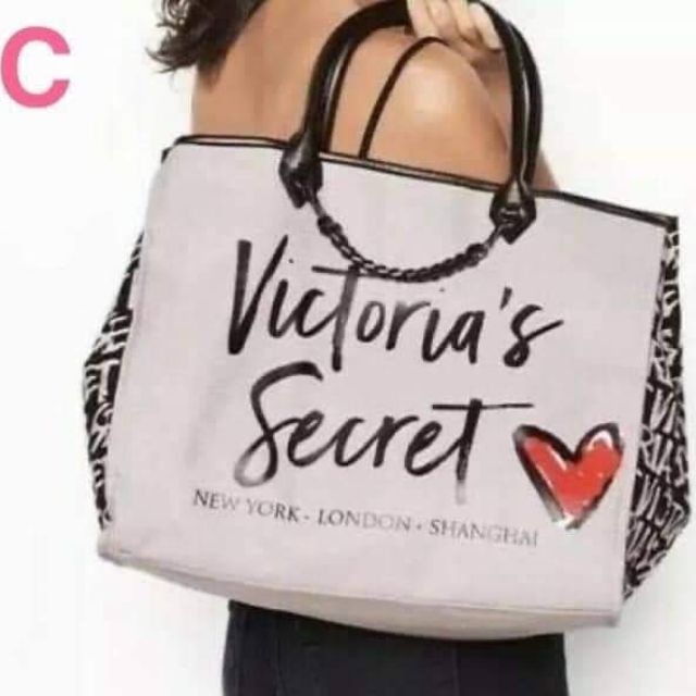 💝💝Victoria's Secret維多利亞大托特包可手提肩背💝💝