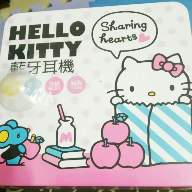 Hello Kitty TWS-01 藍牙耳機