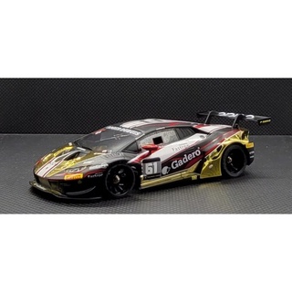 亞丁RC GL Racing Lambo-GT3-3-007 MINI-Z車殼