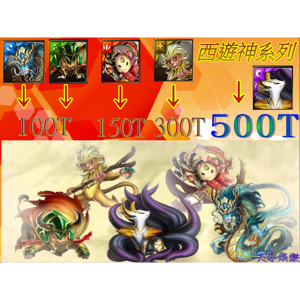 神魔之塔 還未綁定帳號 首抽星矢今天0t 星矢 星矢 星矢 冰河 紫龍組合 蘋果 安卓均可使用 可詢問客製化卡組