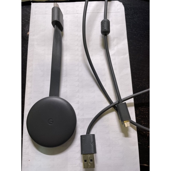 google chromecast 3