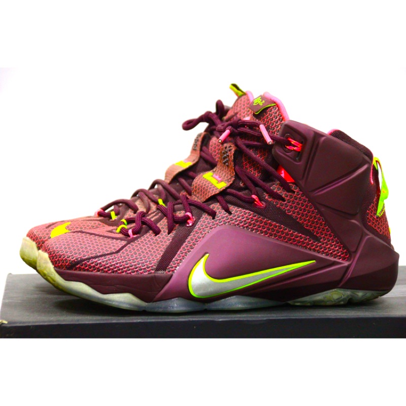Lebron 12 Nike