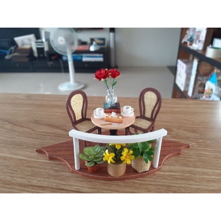 花間咖啡 袖珍屋代工 Diy小屋完成品