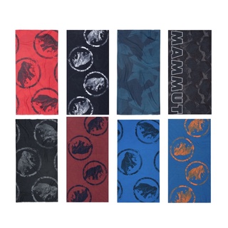 【Mammut 長毛象】Mammut Neck Gaiter 防曬快乾頭巾 #1191-05815