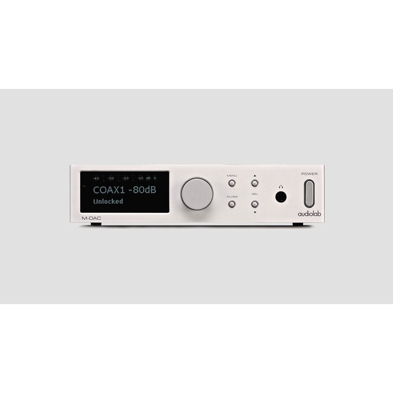 audiolab M-DAC