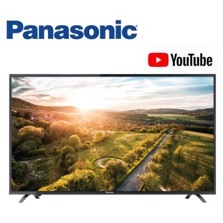 🔥【Panasonic 國際牌 】🔥55吋 4K Youtube Netflix disney+聯網液晶電視👉歡迎參觀
