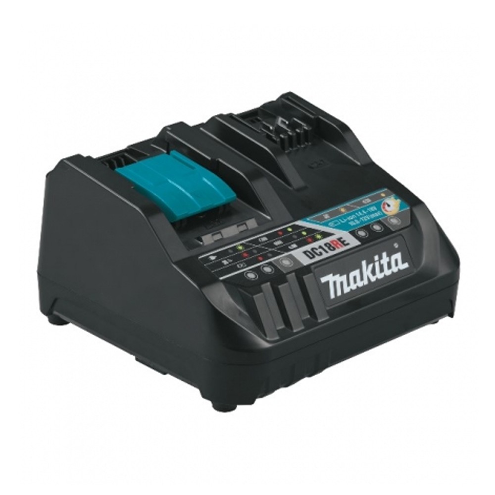 含稅 牧田 makita DC18RE 12V+18V 兩用充電器 雙充座 充電器 單充充電器 非 DC18RC