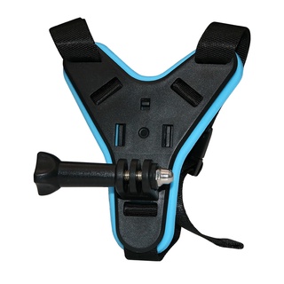 【極品生活】安全帽/頭盔支架 下巴支架 適用行車紀錄器/GOPRO/insta360 大部分運動攝影機與手機夾