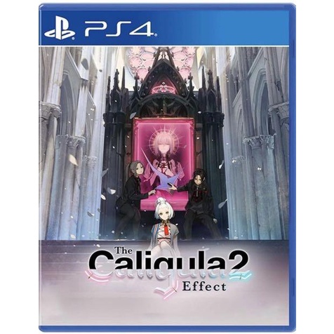 【現貨】 PS4 卡里古拉 2 Caligula 2 中文版