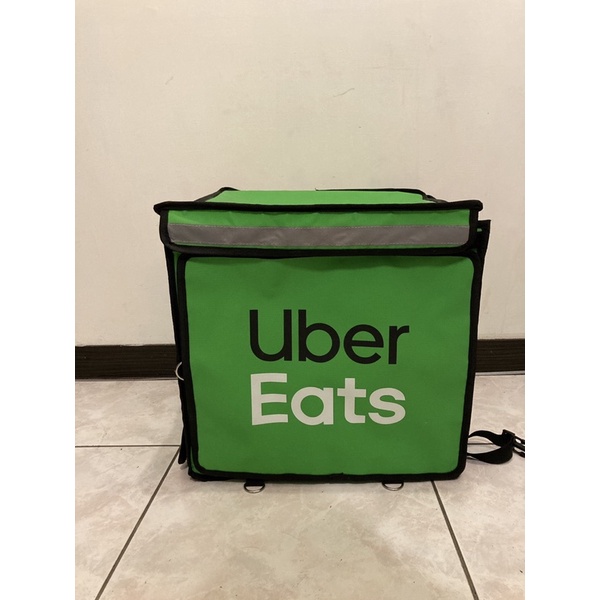 二手UberEats外送箱