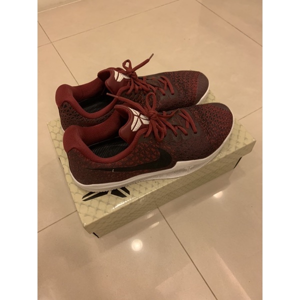 Kobe mamba shop instinct red