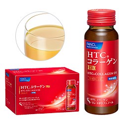 預購日本 FANCL HTC 三肽膠原飲 膠原蛋白飲 10罐 5851 芳珂 (Q10 膠原粉 膠原錠)yuyuyu23