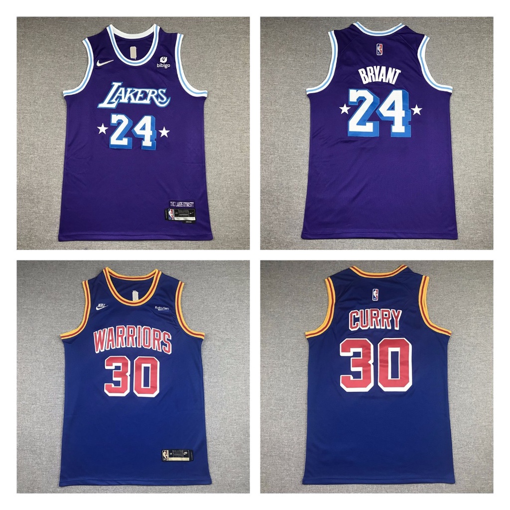 75週年款球衣22賽季新款城市版球衣刺繡版nba籃球服背心休閒服庫里莫蘭特杜蘭特詹姆斯東契奇 蝦皮購物