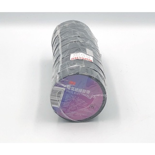 3M PVC絕緣膠帶 新版 電火布 電工膠帶 電氣膠布 電氣膠帶 絕緣膠布 電器膠帶