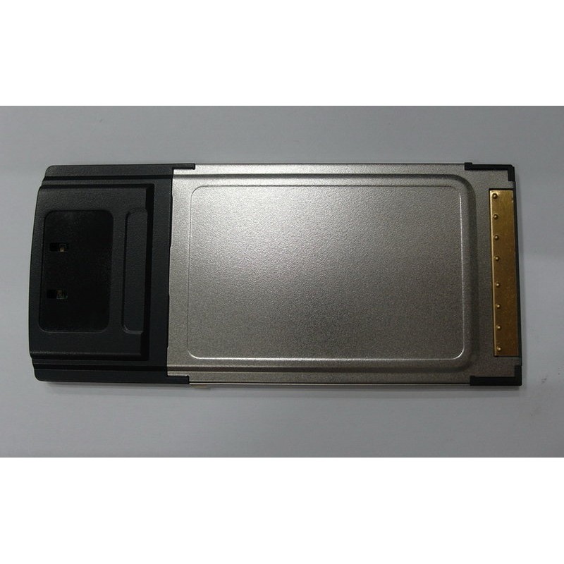 全新裸裝PCMCIA CardBus Wireless 54Mbps 11g無線網卡(WL-536)