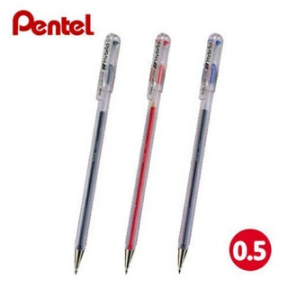 【愛迪生文具】飛龍Pentel K105 Hybrid 中性筆 原子筆 / KF5 中性筆專用替芯 筆芯