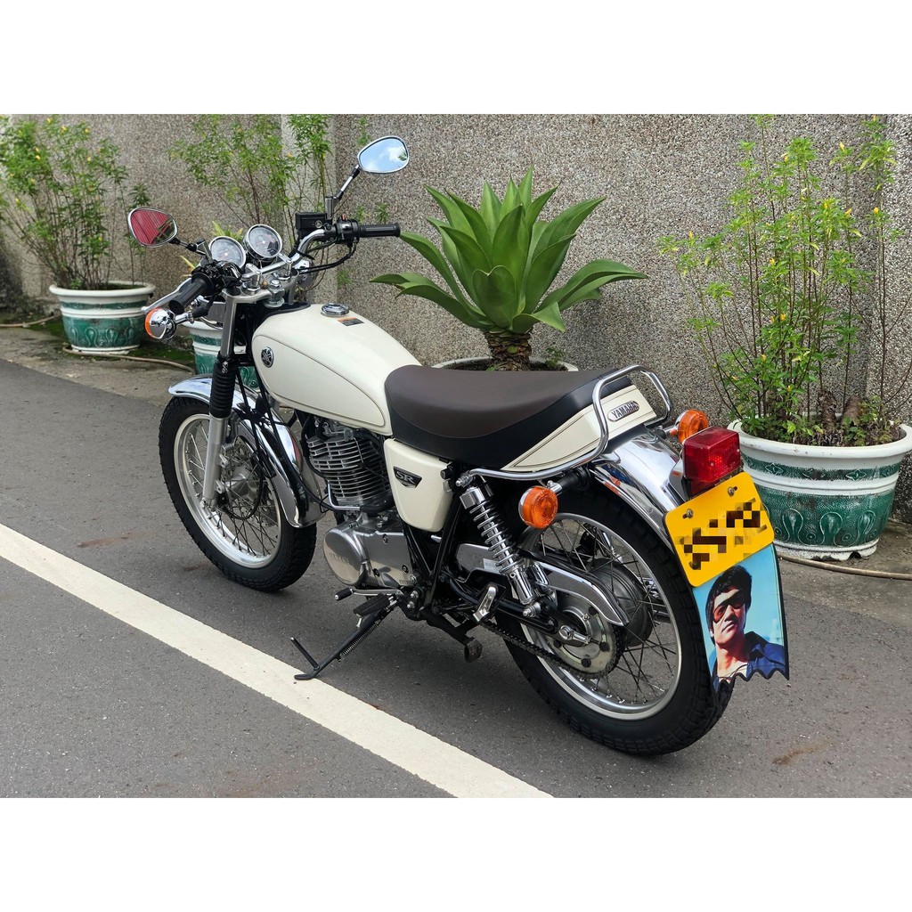 14 Yamaha Sr400 蝦皮購物