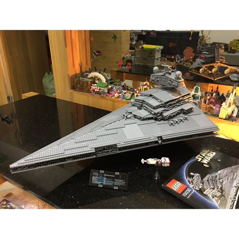 LEGO 帝國戰艦 10030 UCS