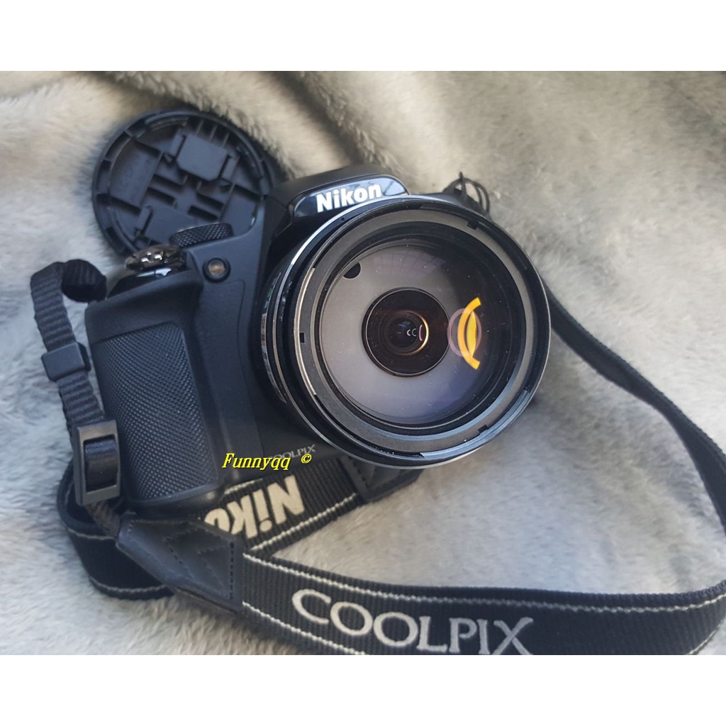 nikon coolpix p600 60倍類單眼長焦相機