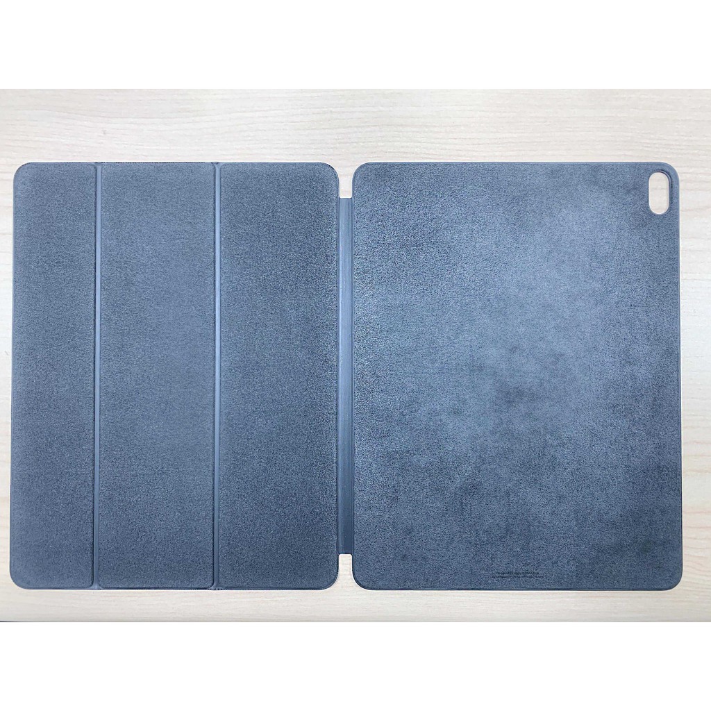 二手 iPad 12.9吋 Smart Cover 午夜藍 Dark Blue