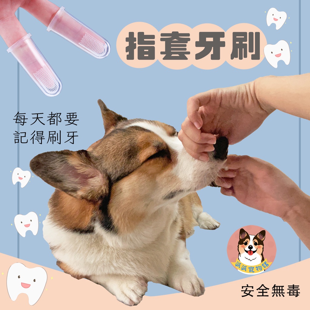 寵物指套牙刷🪥 寵物牙刷 指套牙刷 狗狗牙刷 狗牙刷 貓牙刷 嬰兒牙刷 貓咪牙刷 狗狗刷牙 貓咪刷牙 寵物刷牙 寵物用品