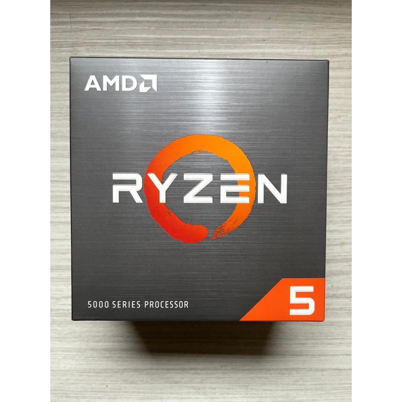 AMD 5600X CPU 處理器