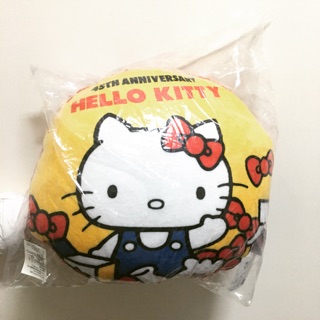 Hello Kitty 毛絨抱枕
