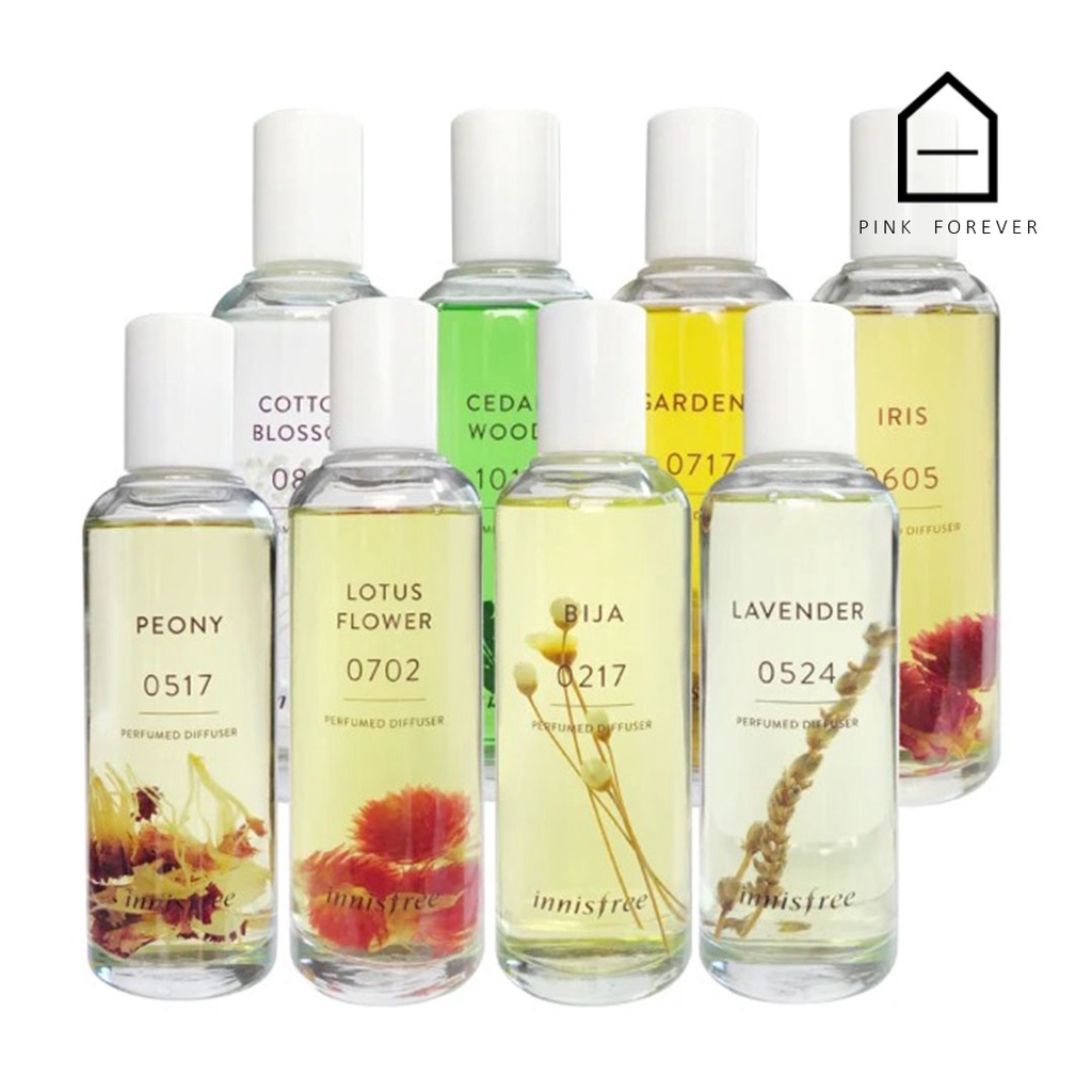Innisfree 擴香瓶 居家香氛優惠推薦 居家生活2021年12月 蝦皮購物台灣