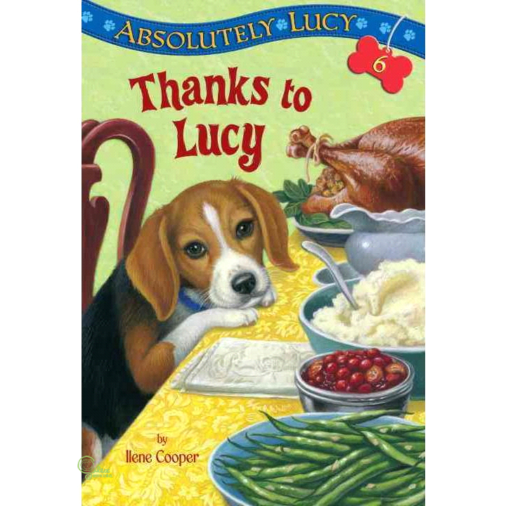 Thanks to Lucy