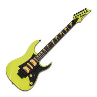Ibanez 25週年紀念限量款 RG1XXV 大搖座電吉他(螢光黃/粉紅兩色,超值全配件)