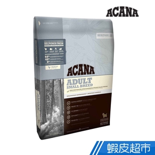 ACANA 無穀狗 雞肉 成犬/老犬/低卡/潔牙顆粒/高能量 寵物食品 11.4/17 kg 現貨 廠商直送