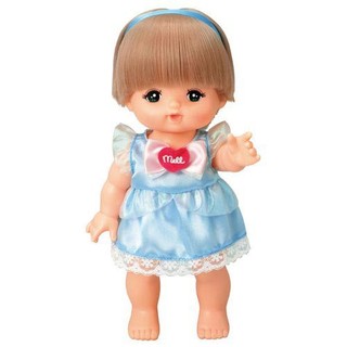 日本暢銷小美樂娃娃-粉藍小洋裝_ PL51213