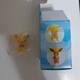阿伯的店 夾娃娃機 戰利品 精靈寶可夢 神奇寶貝 皮卡丘 mini 小公仔 模型 玩具 盒玩 寶可夢 聖誕節禮物