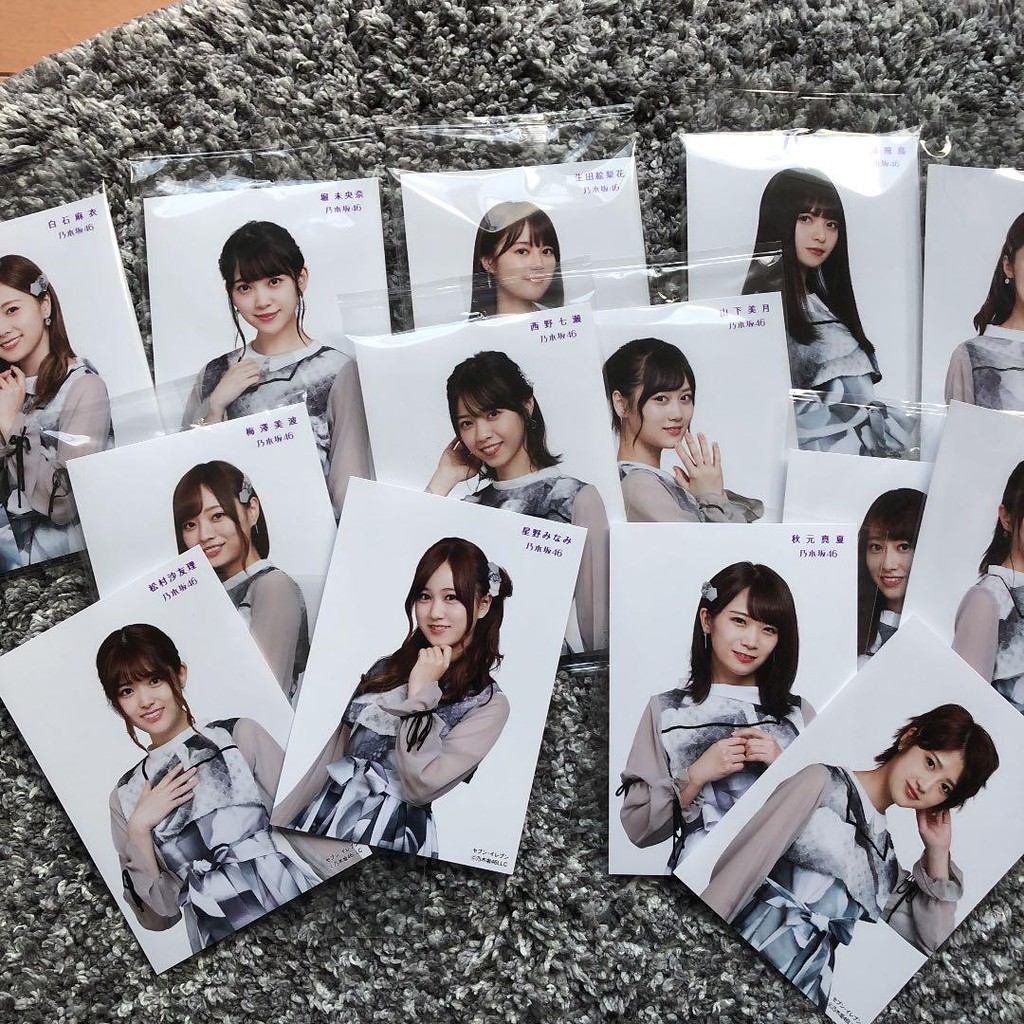 22單帰り道は遠回りしたくなる7 11特典乃木坂46 蝦皮購物