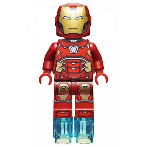 【台中翔智積木】LEGO 樂高 超級英雄 76152 76153 Iron Man 鋼鐵人 (SH649)