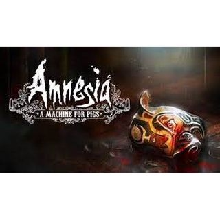PC STEAM 序號 失憶症：黑暗機器 Amnesia: A Machine for Pigs