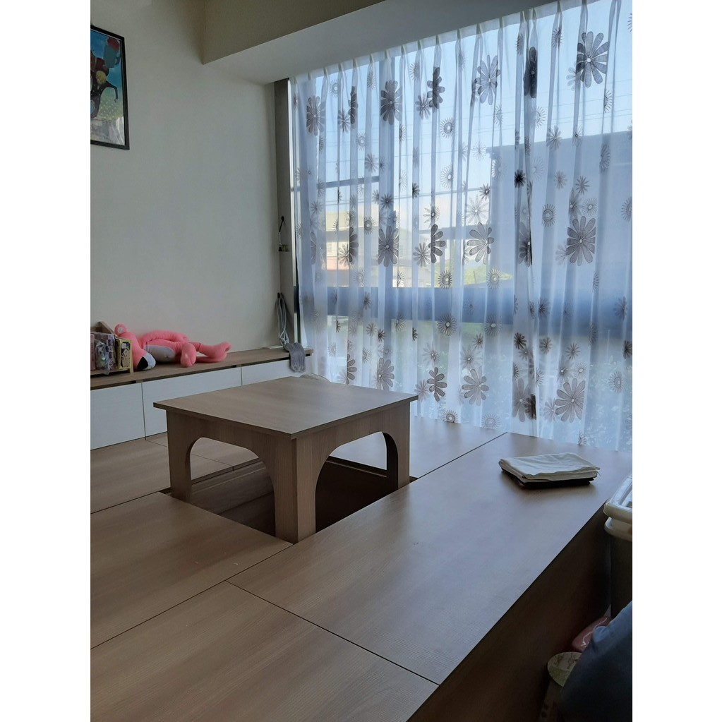 阿忠師傅 和室地板收納櫃可以放入32個吋行李箱 蝦皮購物