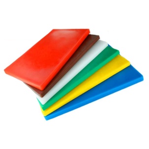 業務用塑膠彩色砧板 / 營業用砧板 / 砧板 / 塑膠砧板